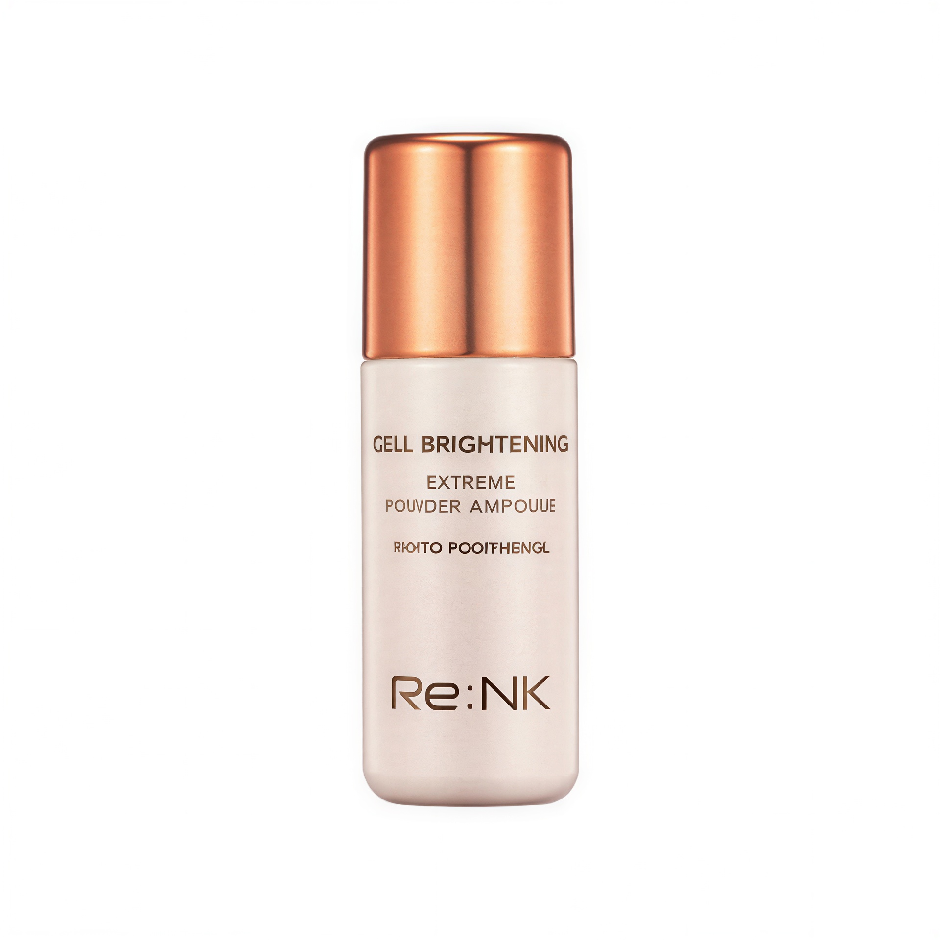 Re:NK Cell Brightening Extreme Powder Ampoule