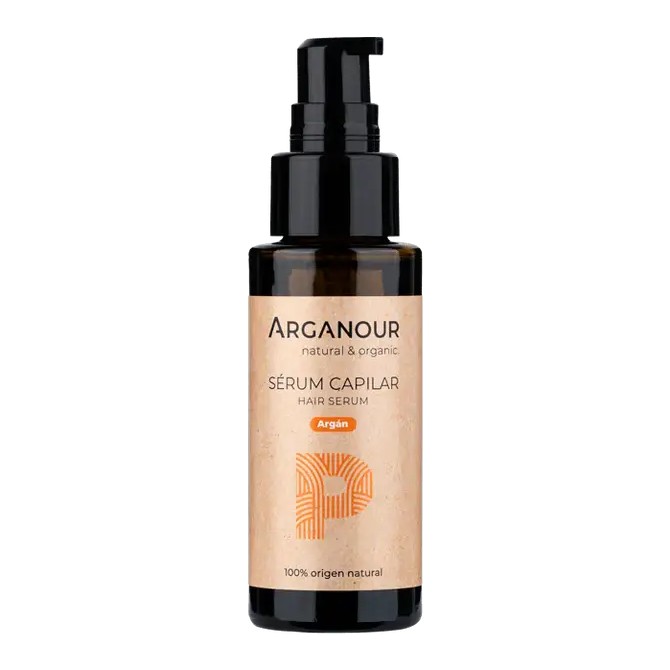 Arganour Sérum Capilar Hair Serum