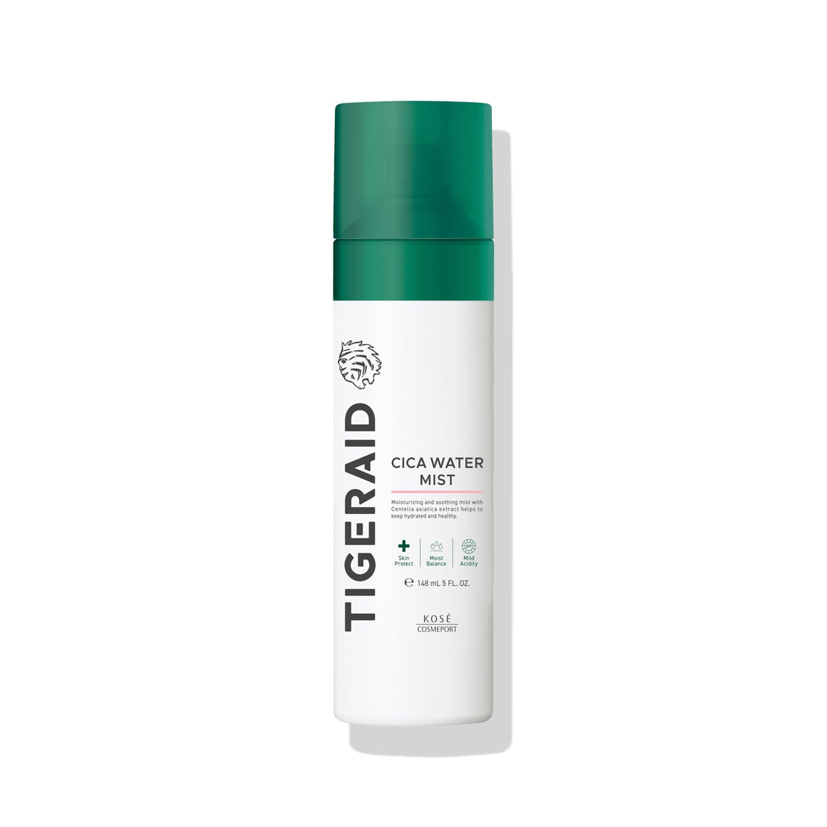 TIGERAID Medicated Cica Water Mist