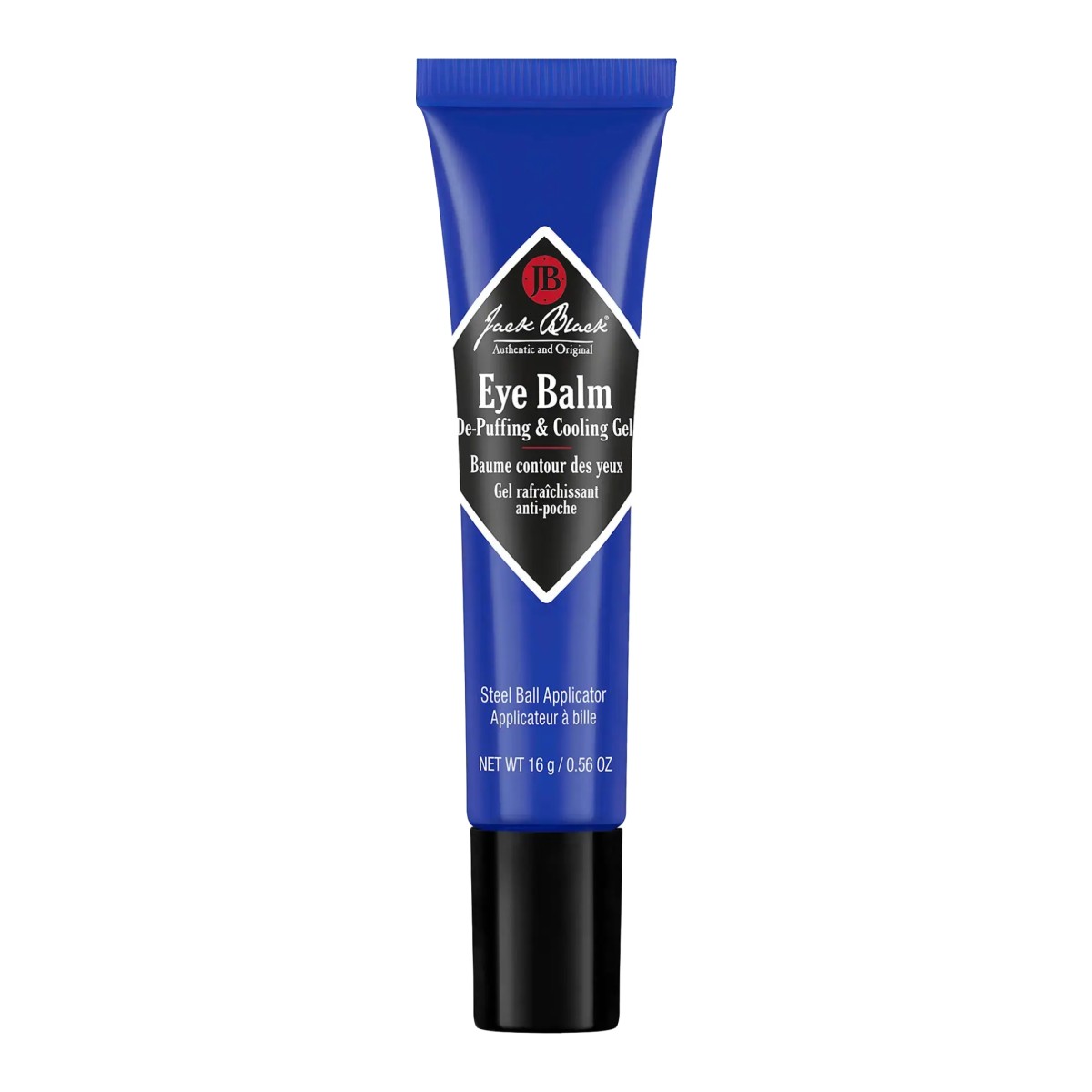 Jack Black Eye Balm De-Puffing & Cooling Gel