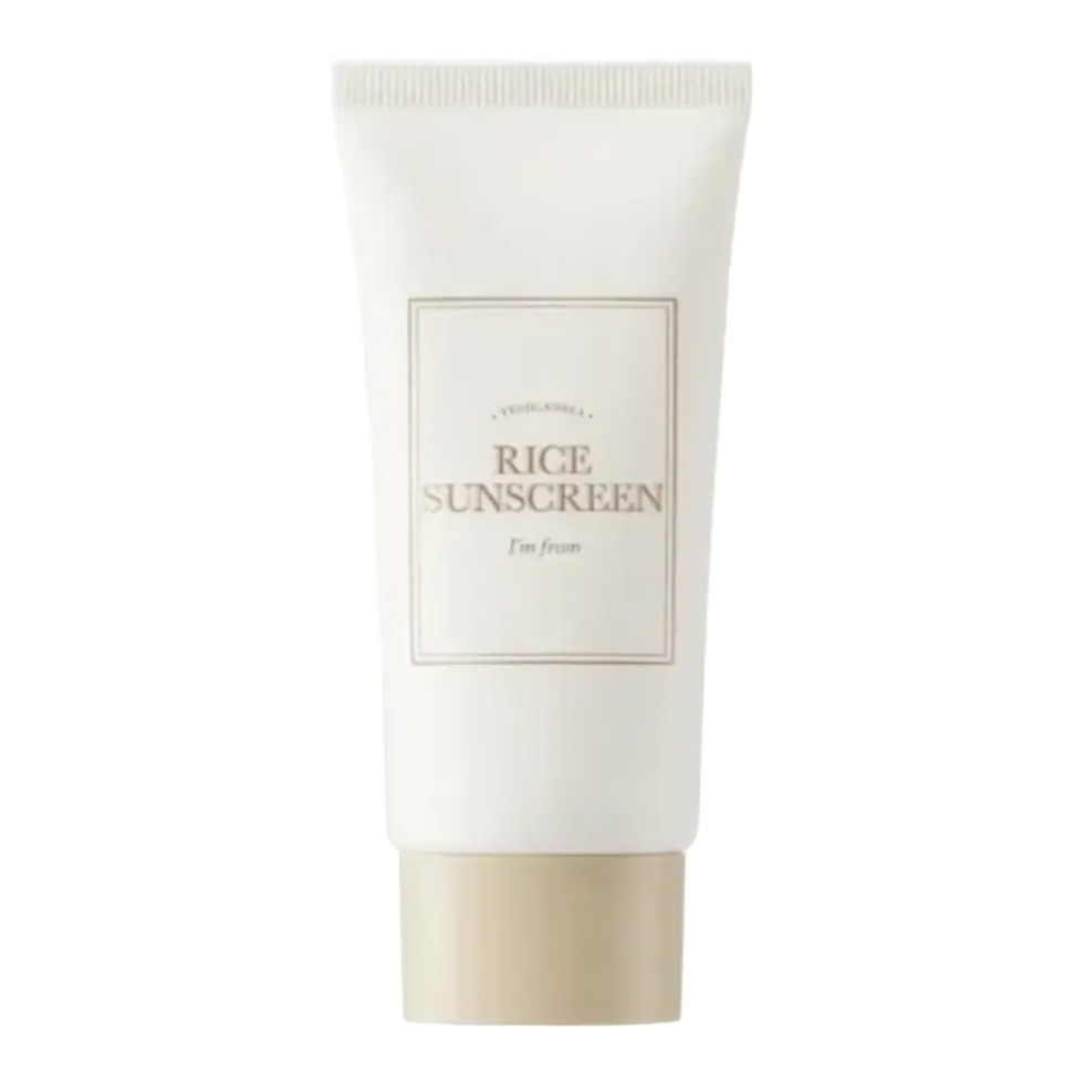 I'm from Rice Sunscreen  SPF 50+ PA++++