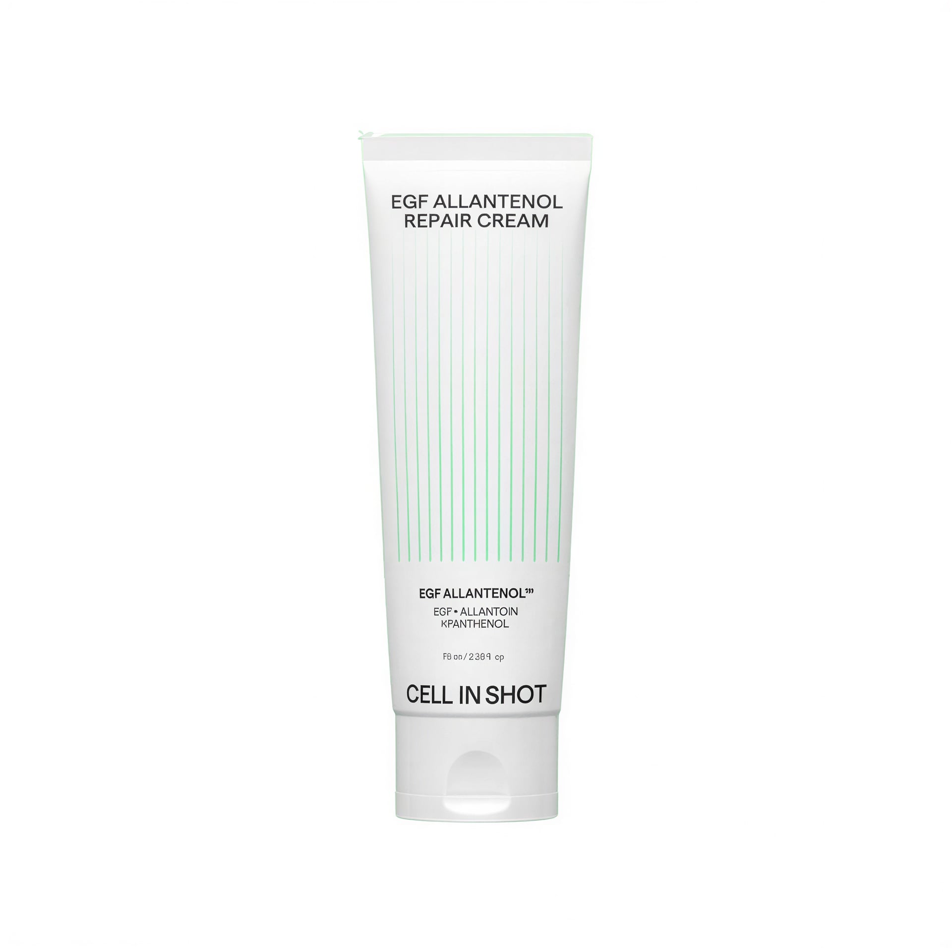 Cell In Shot EGF Allantenol Repair Cream