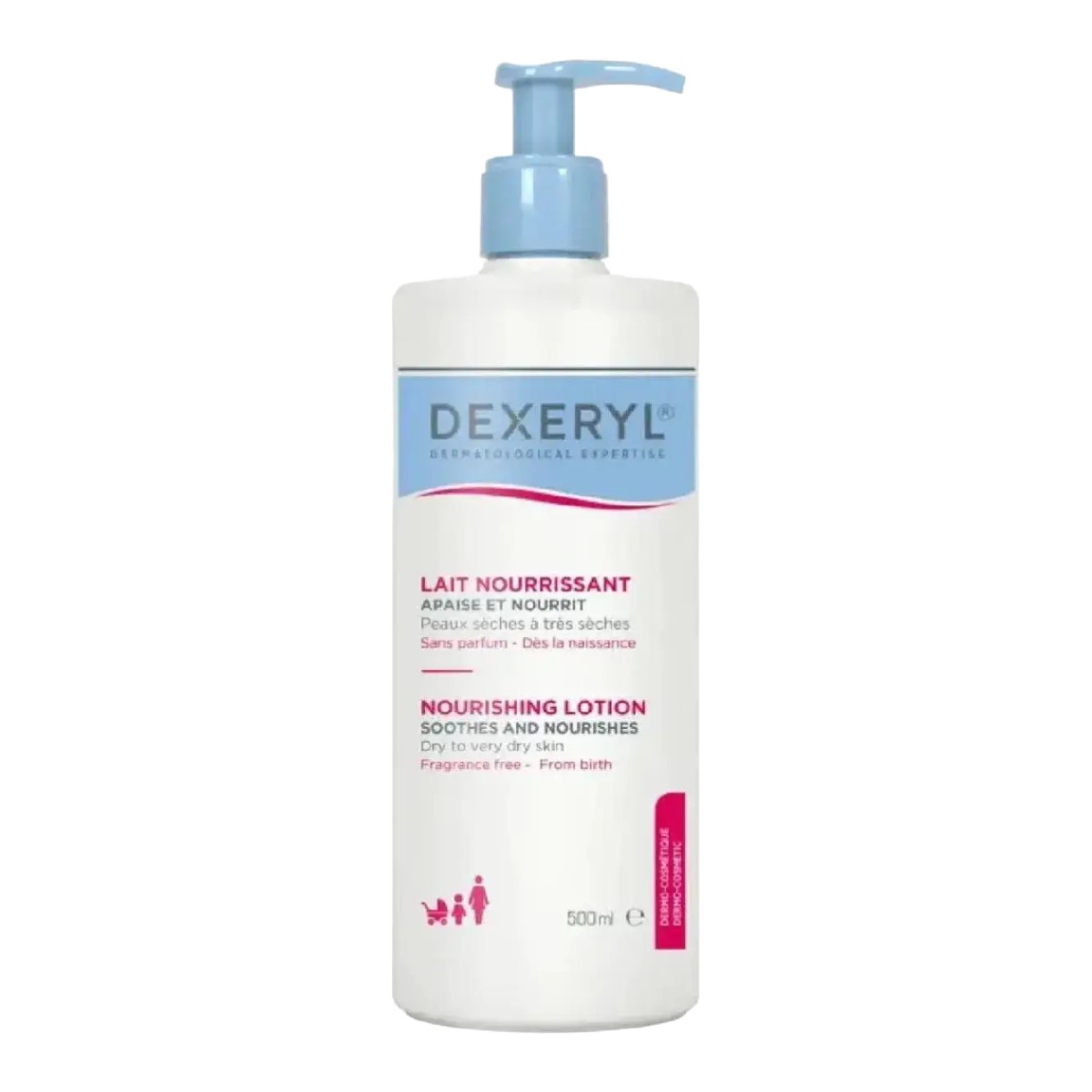 Dexeryl Nourishing Lotion