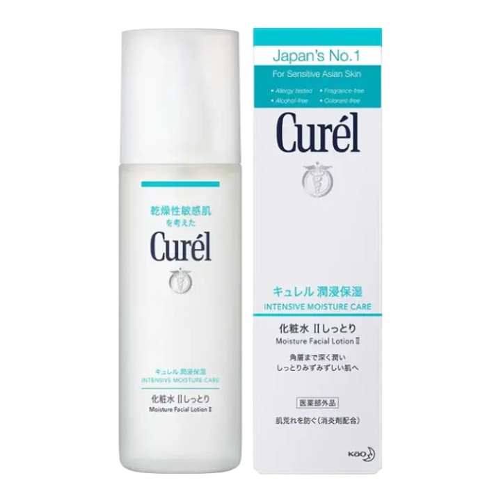 Curel Moisture Facial Lotion II