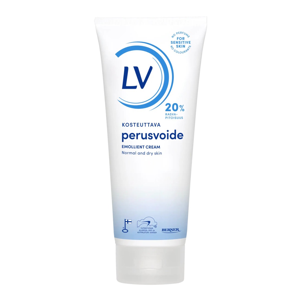 LV Kosteuttava Perusvoide