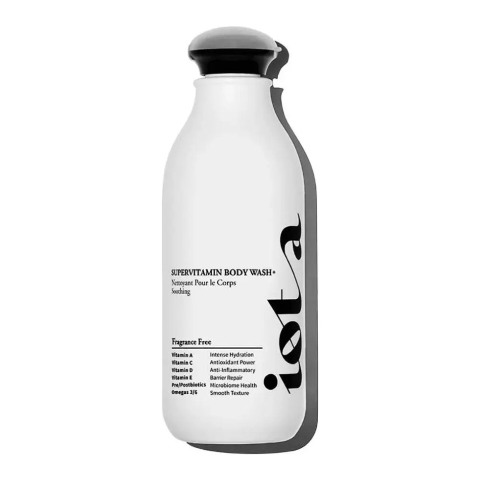 Iota Supervitamin Body Wash+ Soothing