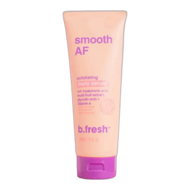 B.fresh Smooth AF Exfoliating Body Serum