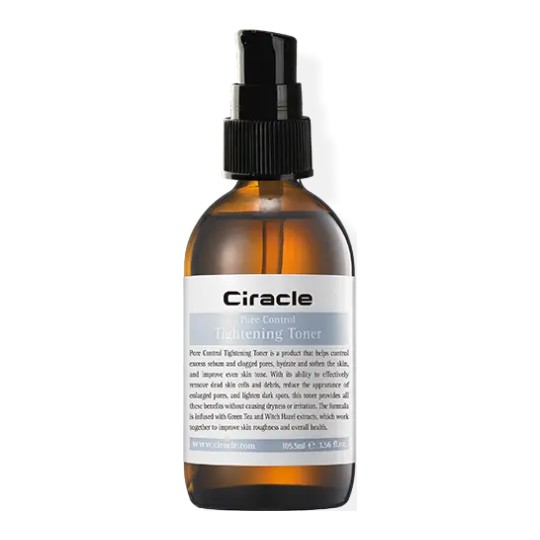 Ciracle Pore Control Tightening Toner