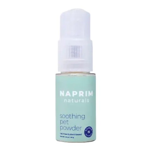 Naprim Naturals Soothing Pet Powder