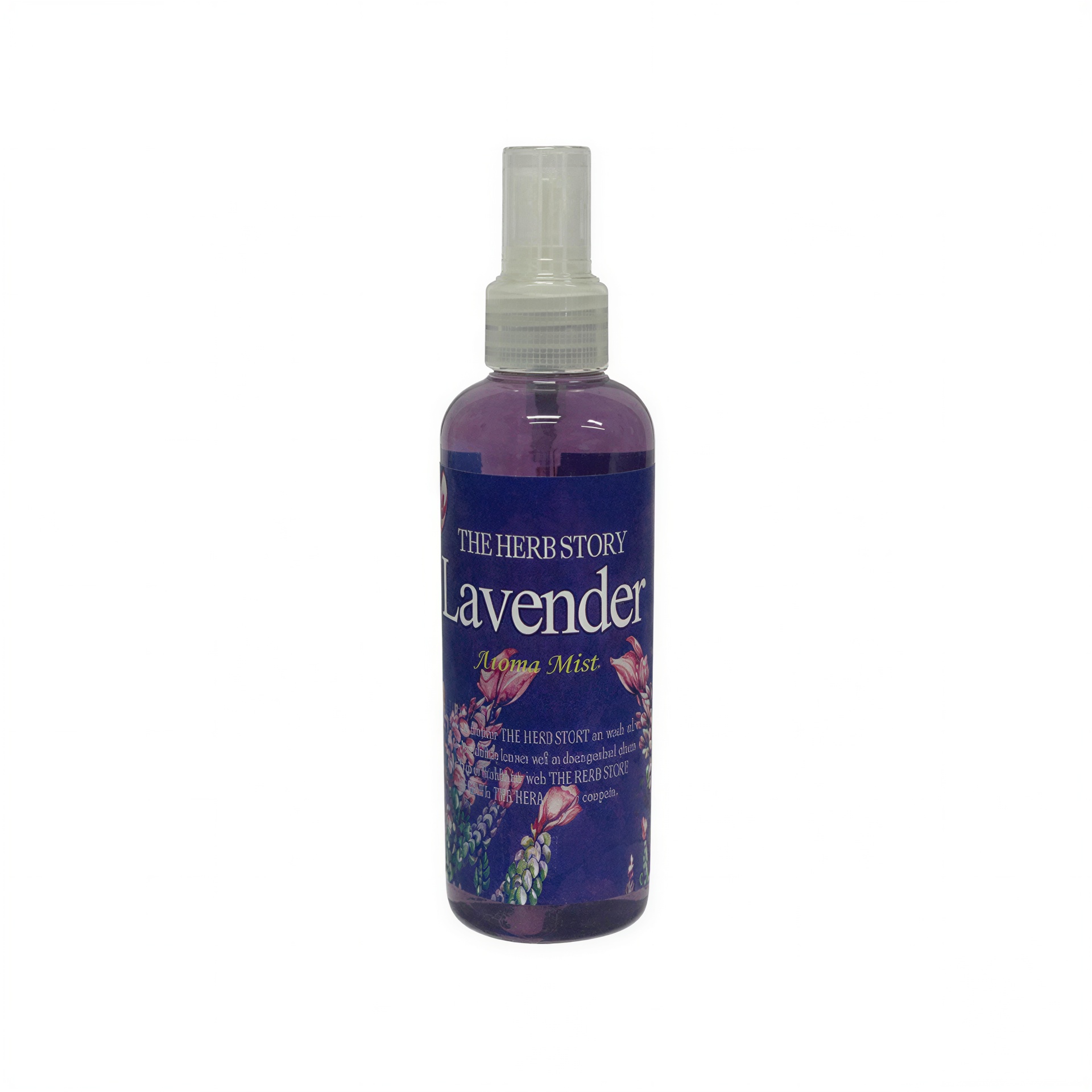 The Herb Story Lavender Body Mist