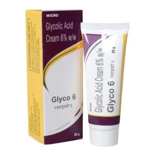 Micro Labs Limited Glyco-6 Cream