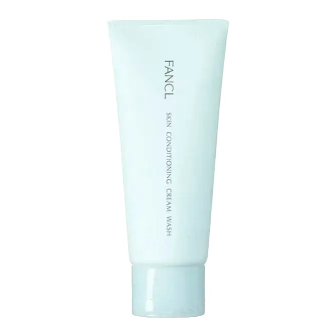 FANCL Skin Conditioning Cream Wash