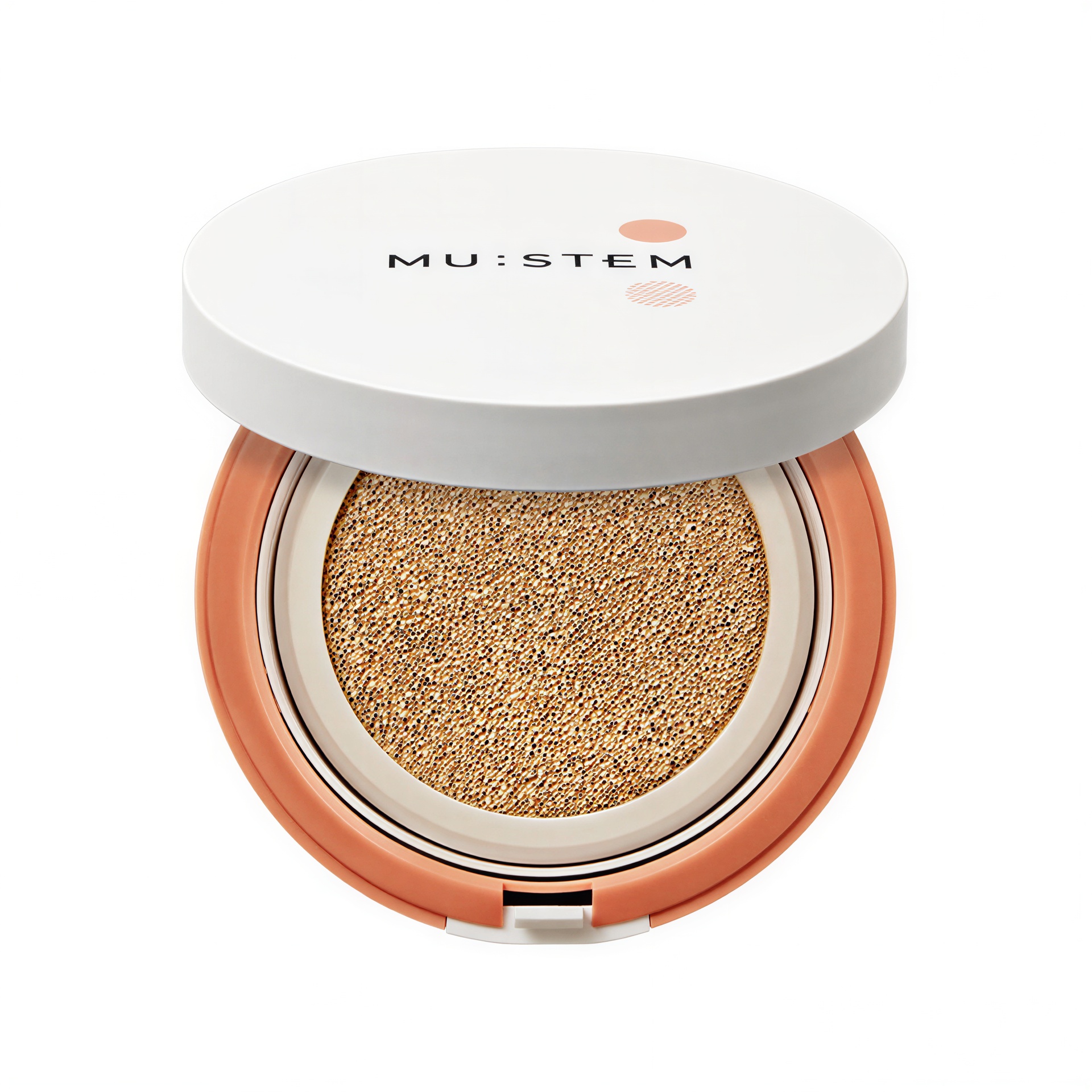 Mustem Skin Fit Glow Cushion [SPF50+/PA++++]