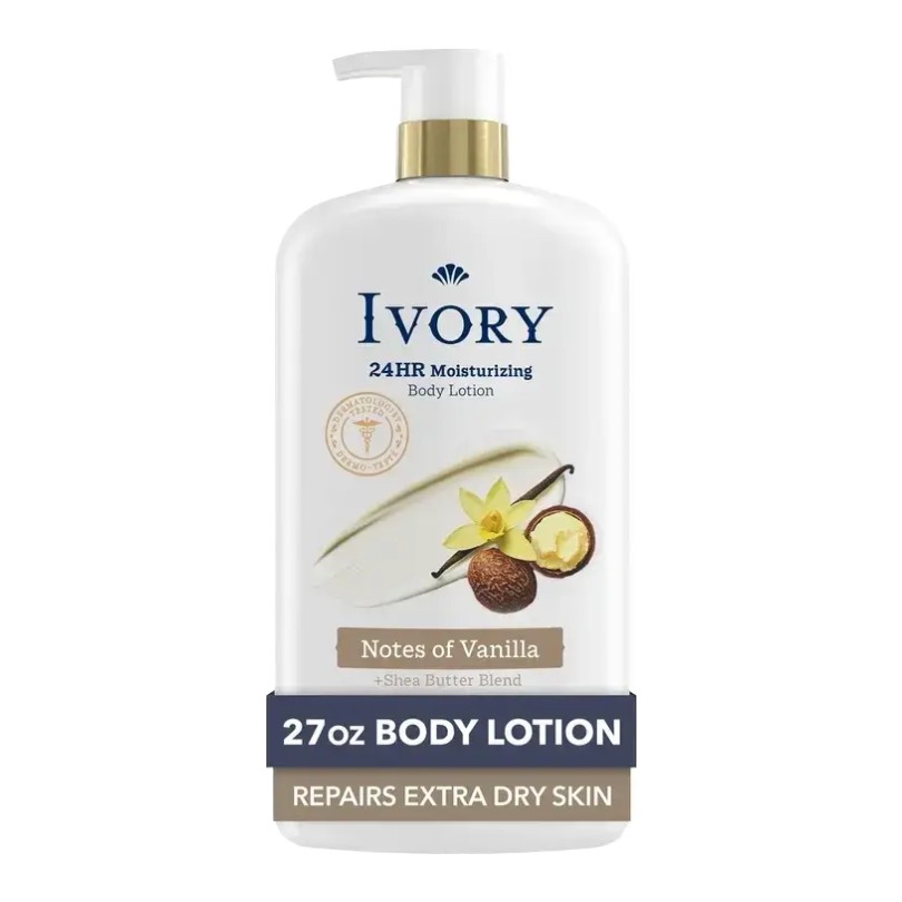 Ivory 24HR Moisturizing Body Lotion