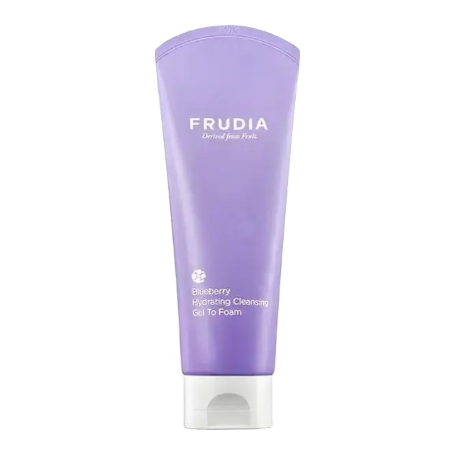 Frudia Blueberry Hydrating Cleansing Gel To Foam