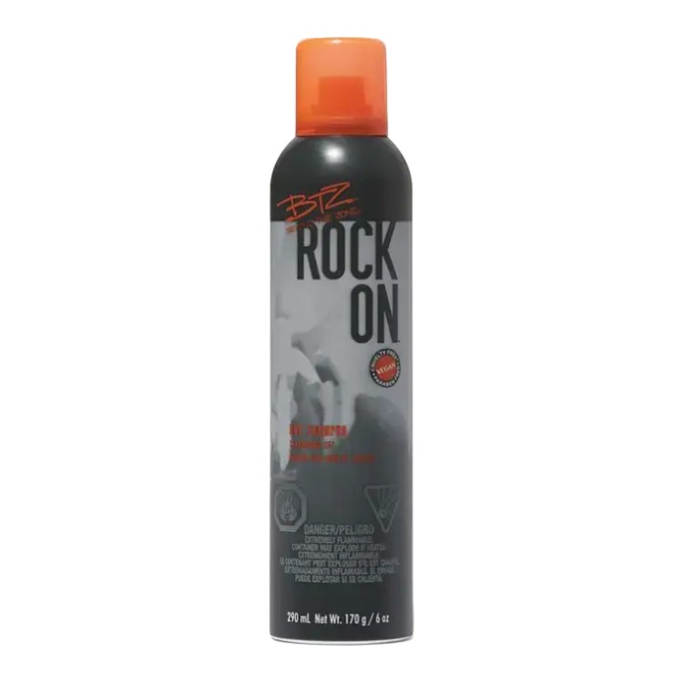 Beyond The Zone Rock On Dry Shampoo