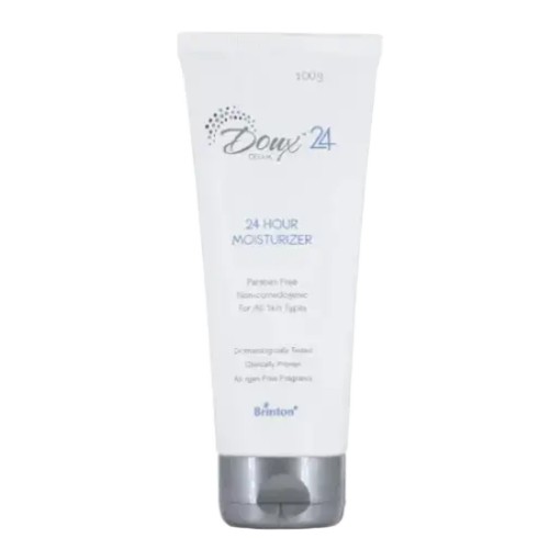 Brinton Pharmaceuticals Ltd. Doux 24 Hour Moisturizer
