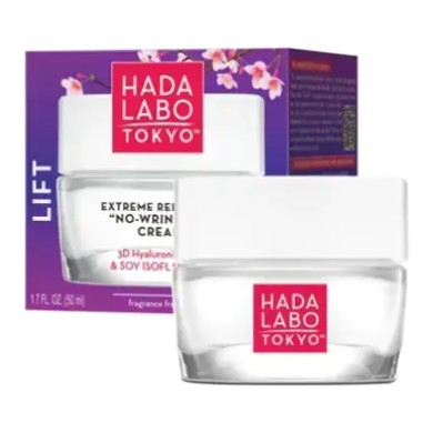 Hada Labo Extreme Repair No-Wrinkles Cream