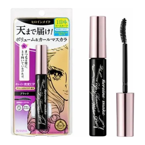 ISEHAN Heroine Make Volume Up Mascara Super Waterproof
