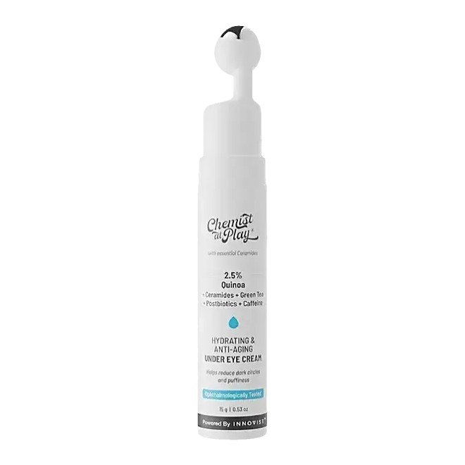Chemist at Play Under Eye Cream