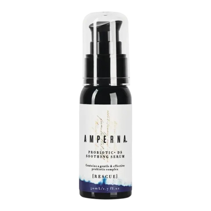 Amperna Rescue Probiotic + DS Soothing Serum