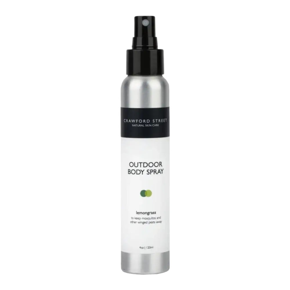 Crawford Street Skin Care Outdoor Body Spray