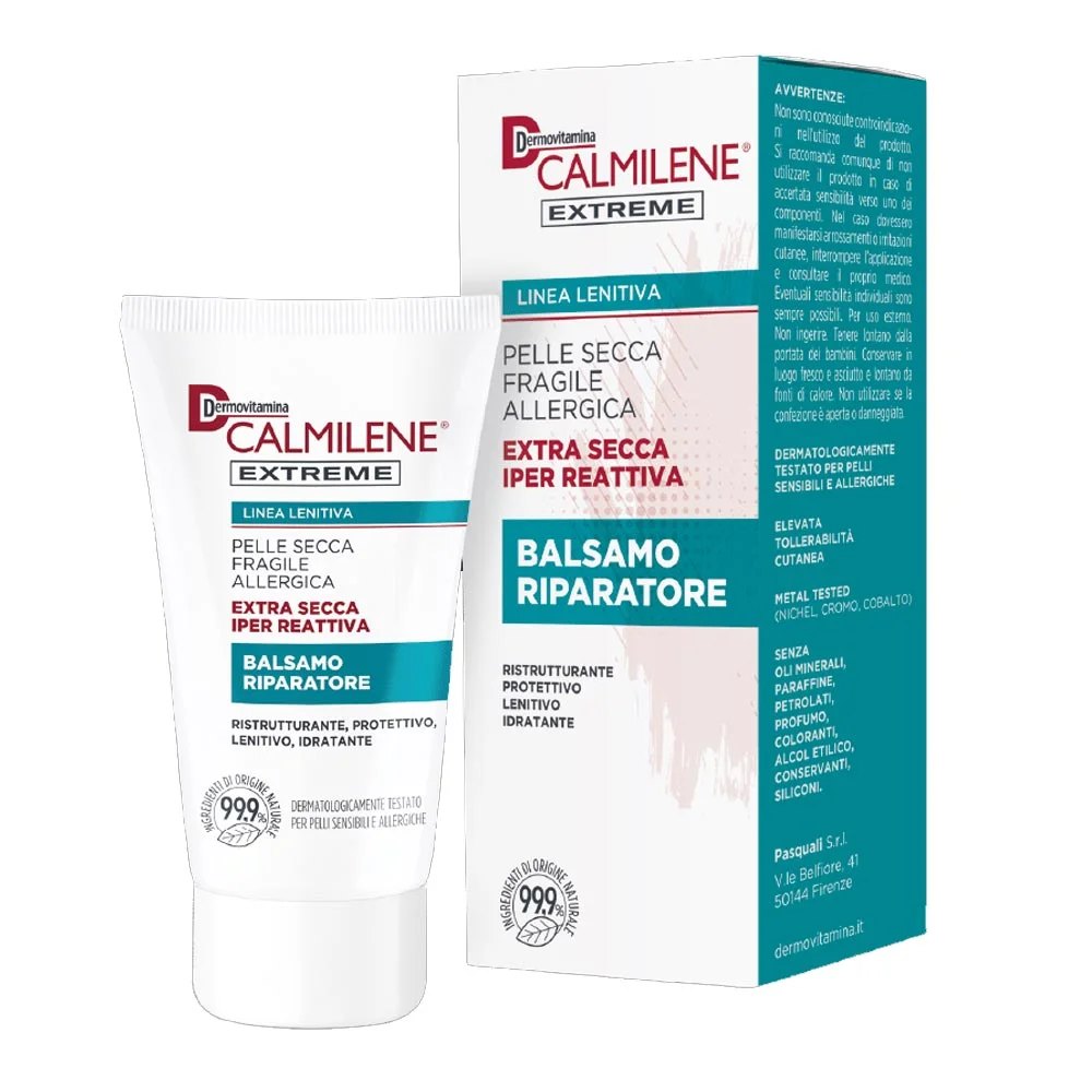 Dermovitamina Calmilene Extreme Balsamo Riparatore