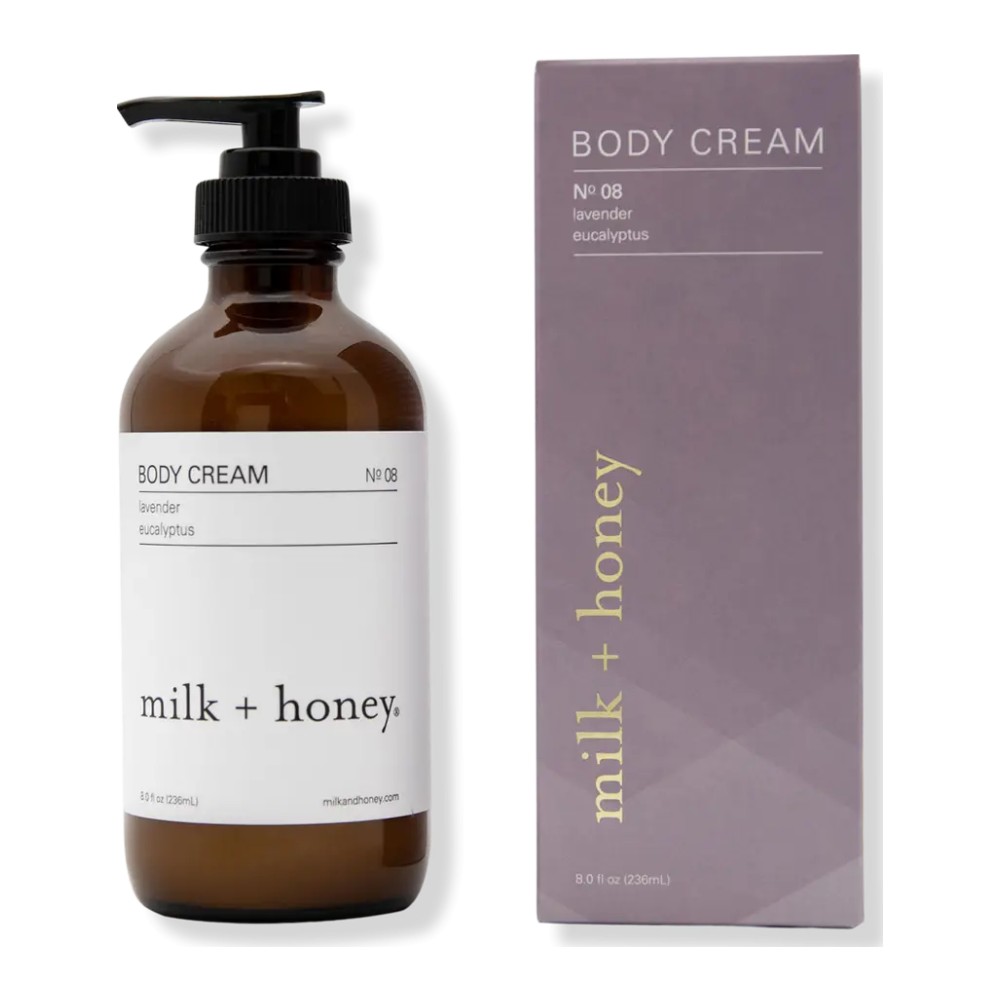 Milk + Honey Body Cream No. 08
