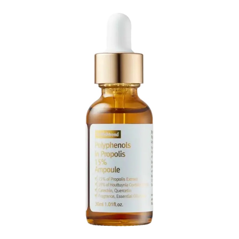By WishTrend Polyphenol In Propolis 15% Ampoule