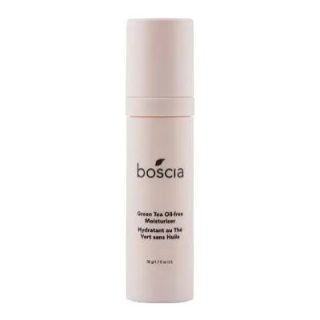 boscia مرطّب الشاي الأخضر الخالي من الزيوت