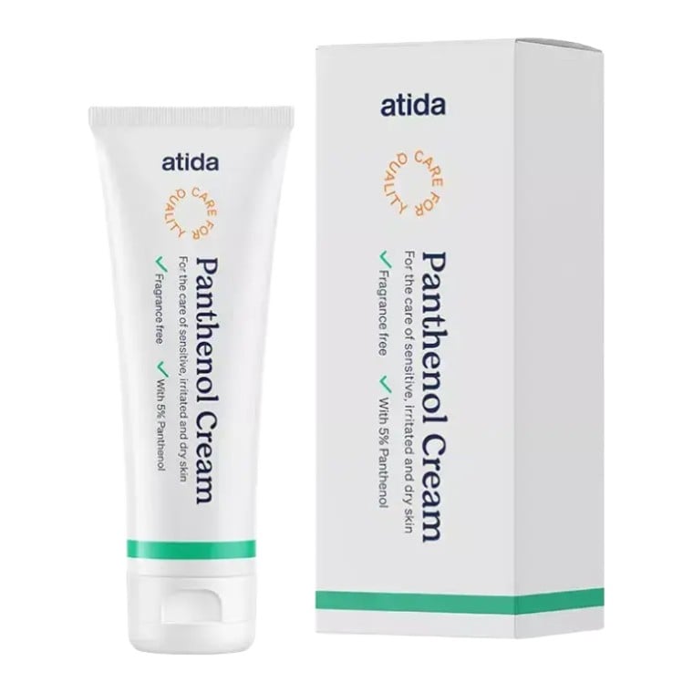 Atida Panthenol Cream