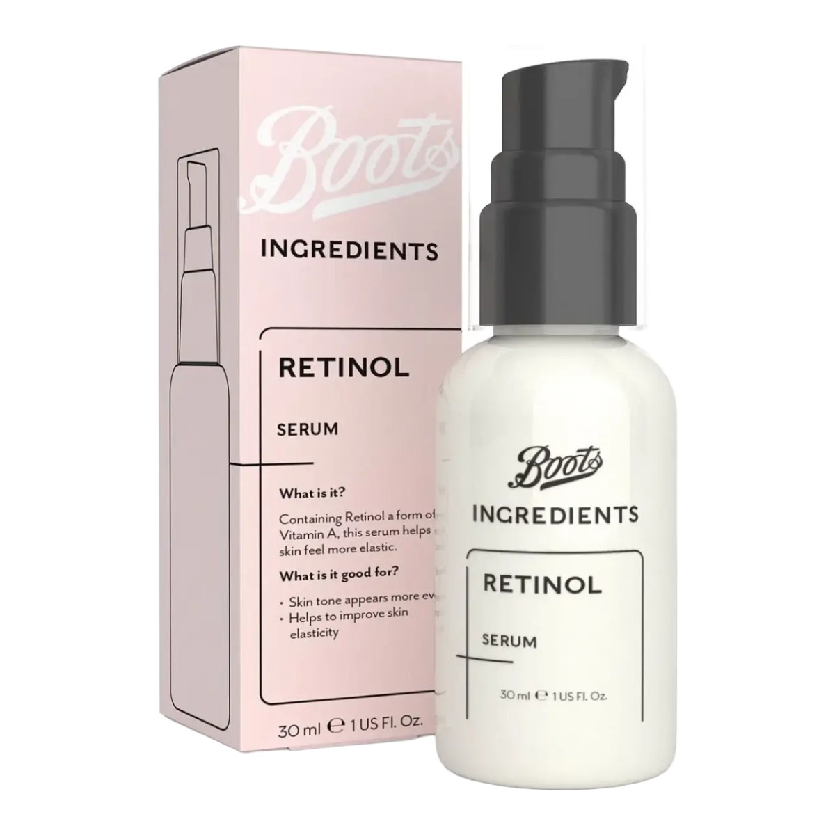 Boots Retinol Serum