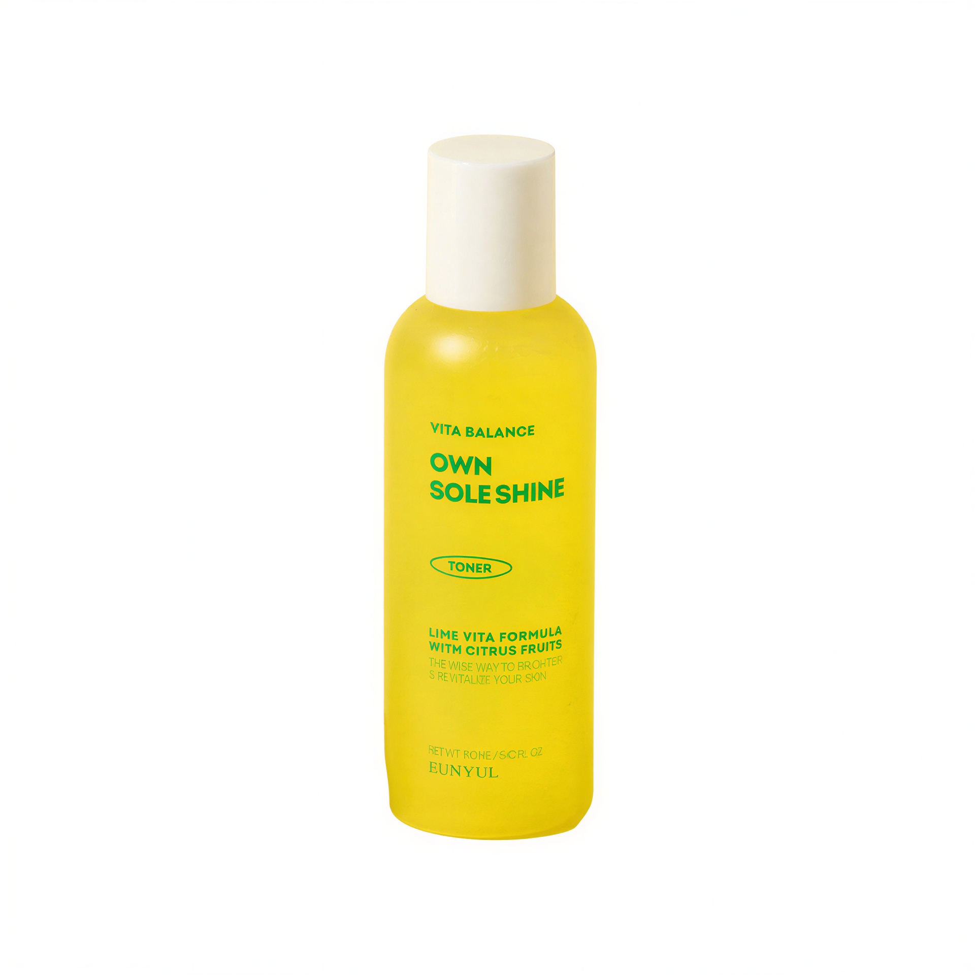 Eunyul Vita Balance Own Sol Shine Toner