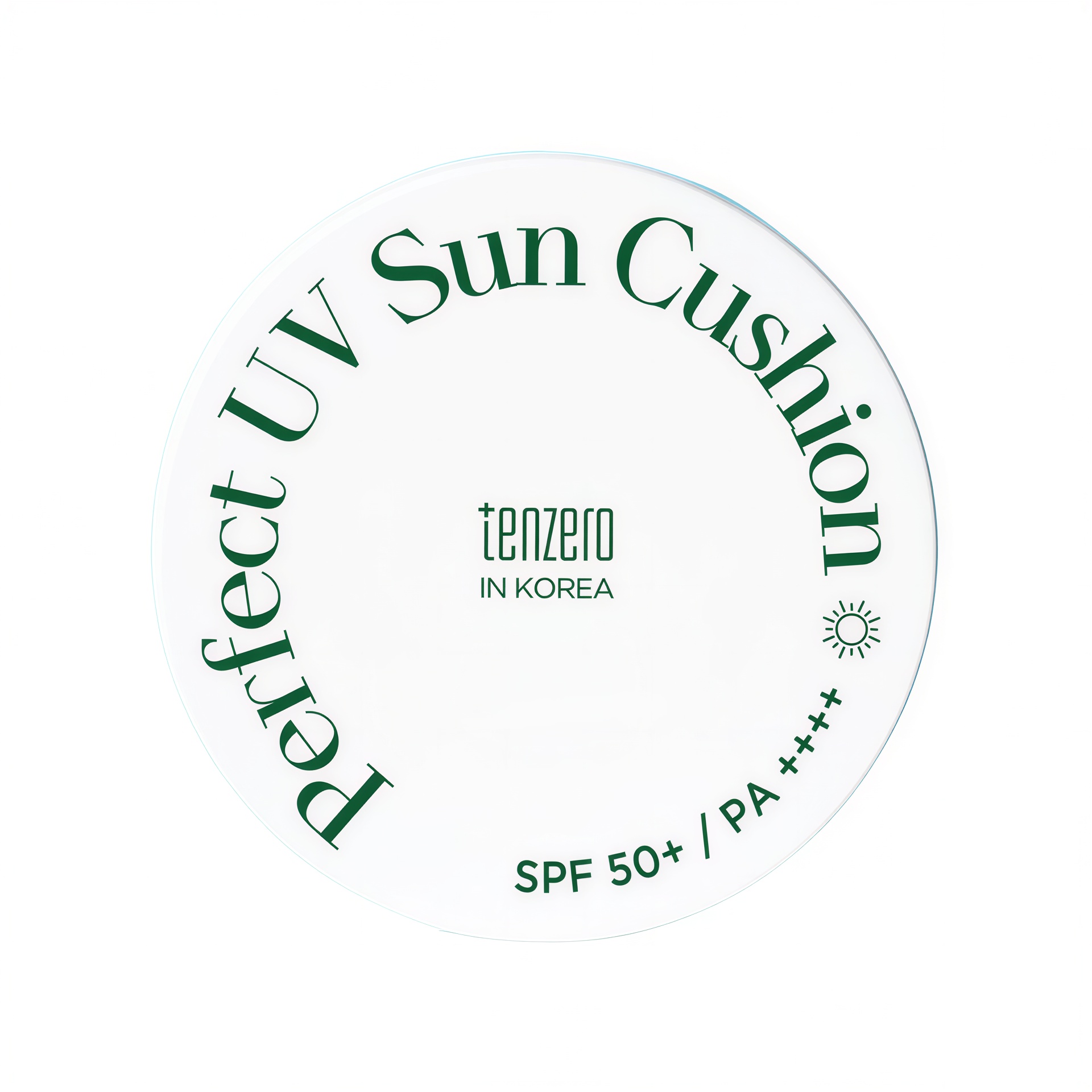テンゼロ パーフェクト UV サンクッション [SPF50+/PA++++]