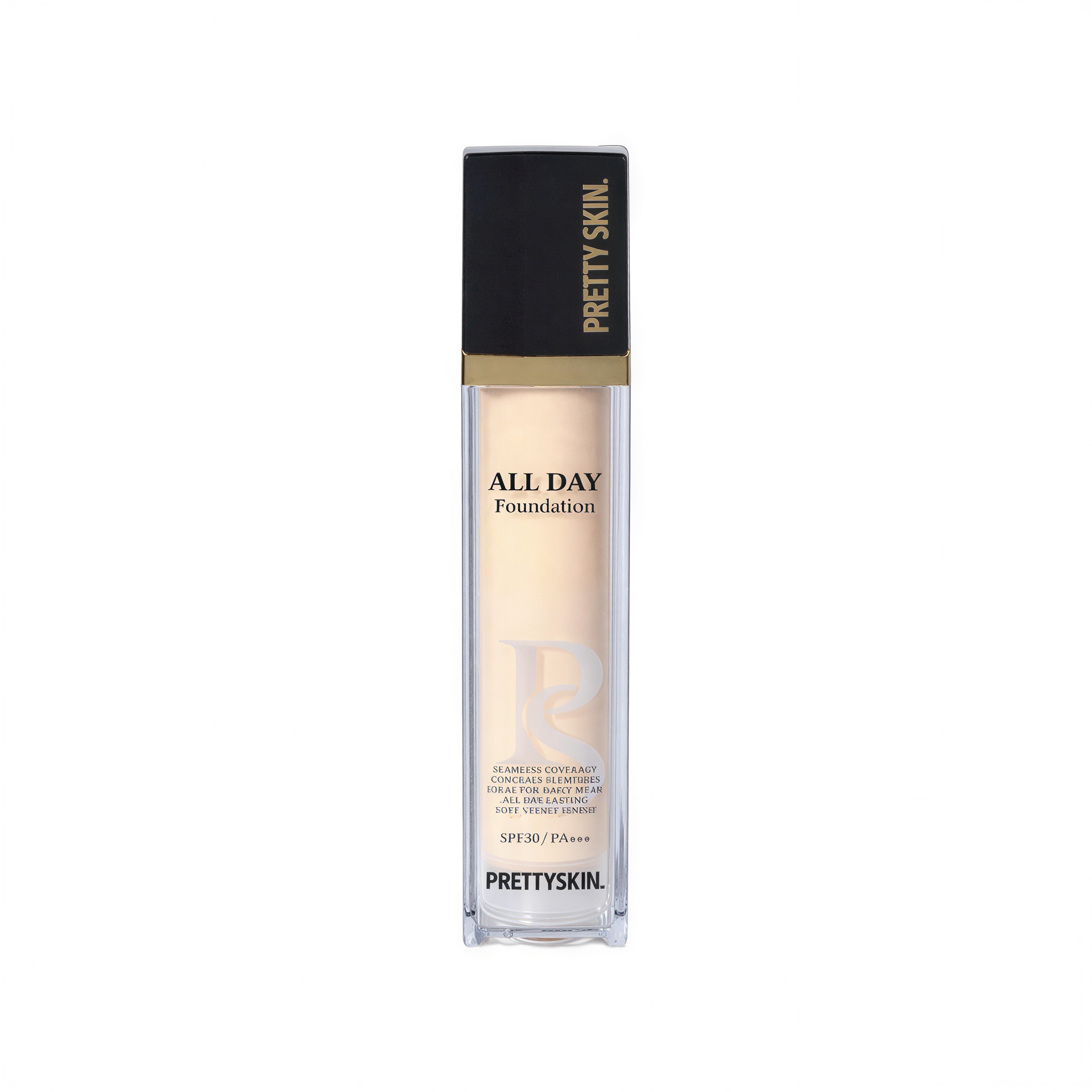 Pretty Skin All Day Foundation [SPF30/PA+++]