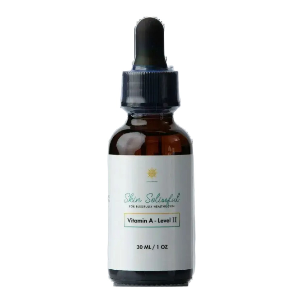 Skin Solissful Vitamin A Serum Level 2
