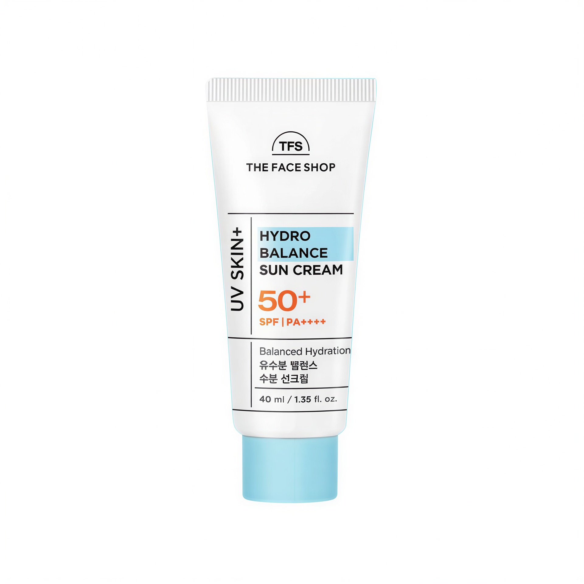 The Face Shop UV Skin Plus Moisture Balance Sunscreen [SPF50+/PA++++]