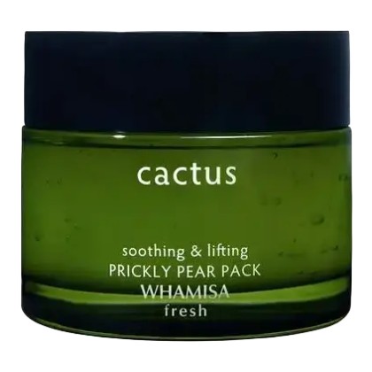 Whamisa Cactus Soothing & Lifting Prickly Pear Pack