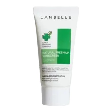 Lanbelle Natural Fresh Up Sunscreen