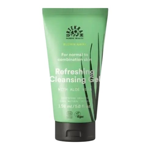 Urtekram Blown Away Refreshing Cleansing Gel