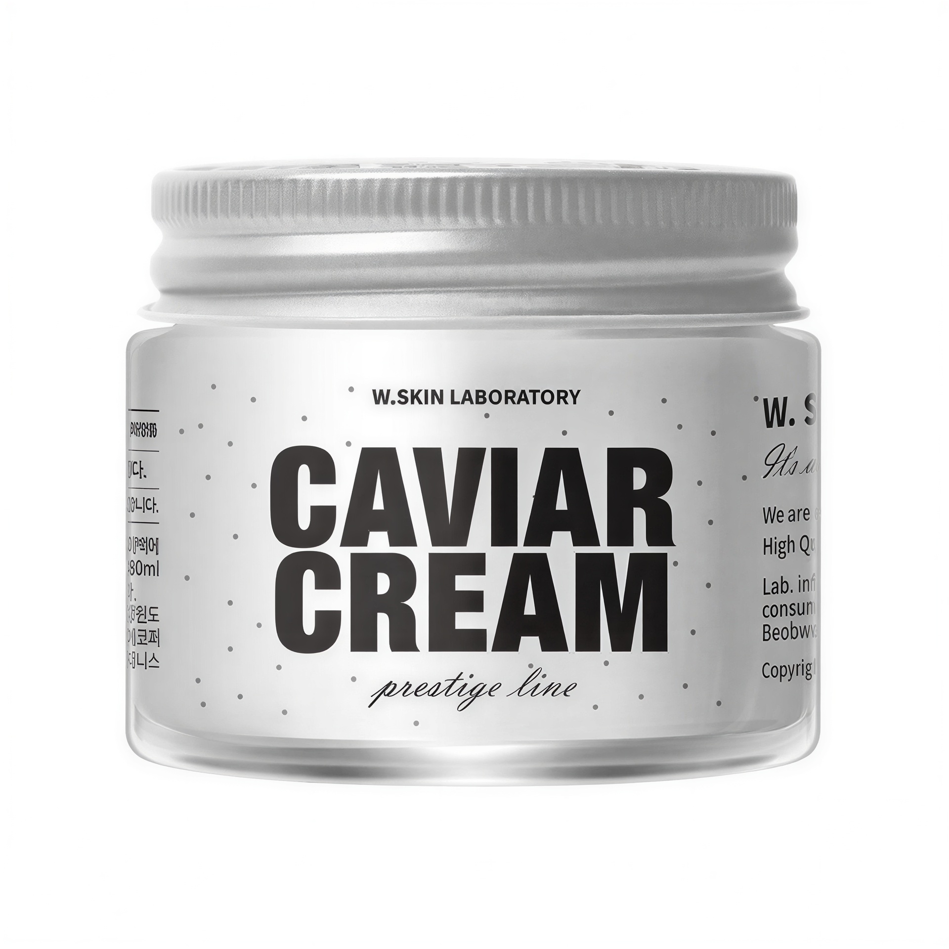 W.Lab Caviar Cream