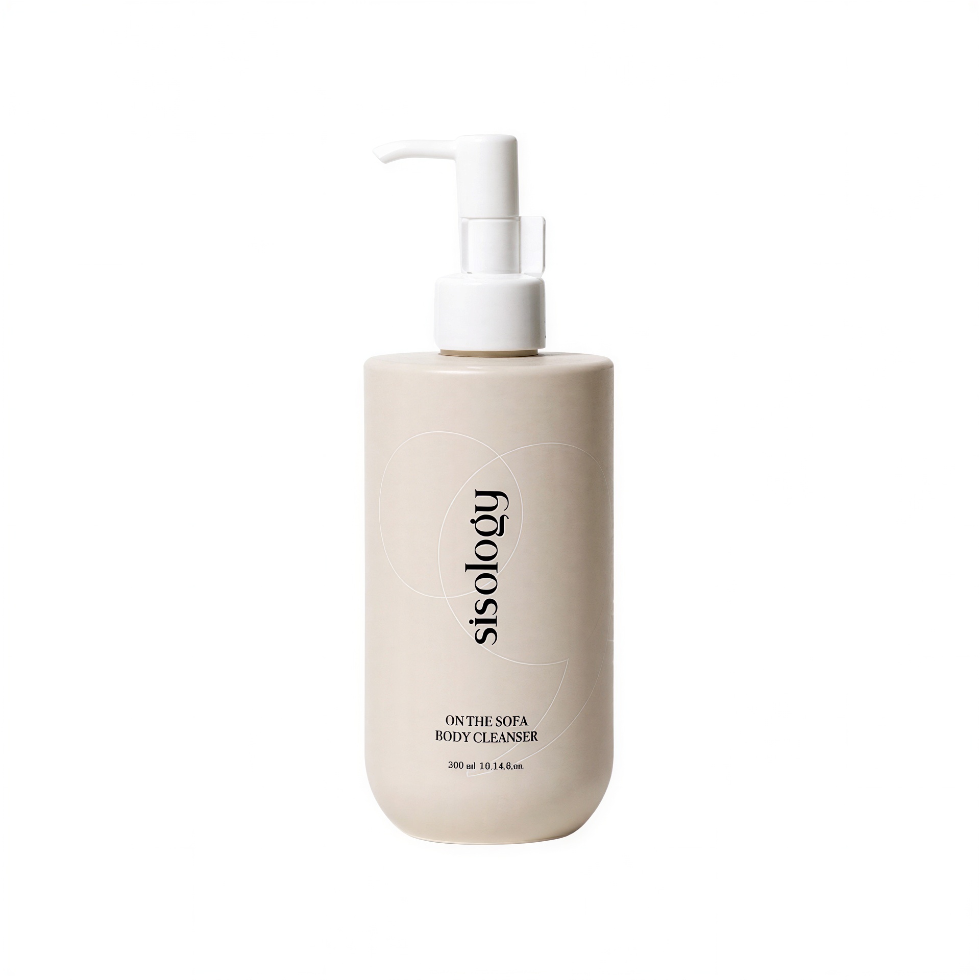 Sisology On The Sofa Body Cleanser