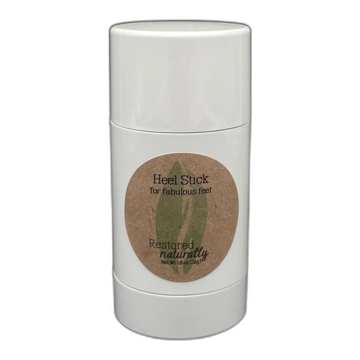 Restored Naturally Heel Stick