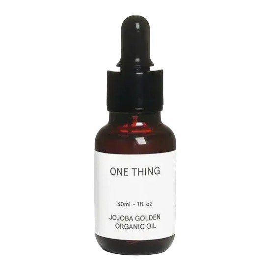 One Thing Jojoba Golden Organic Oil