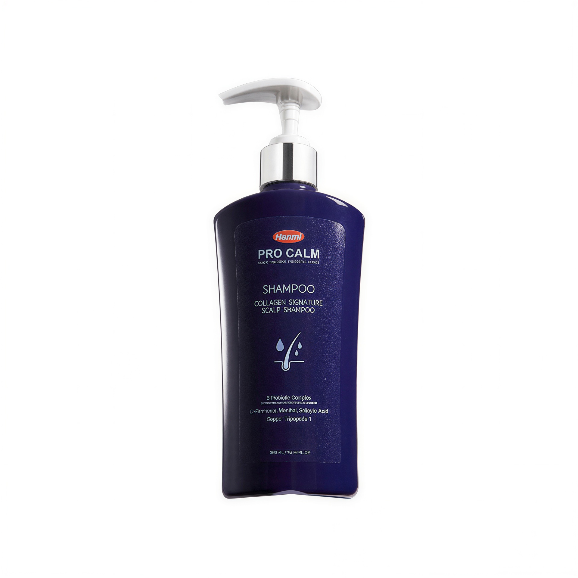 Hanmi Collagen Signature Scalp Shampoo