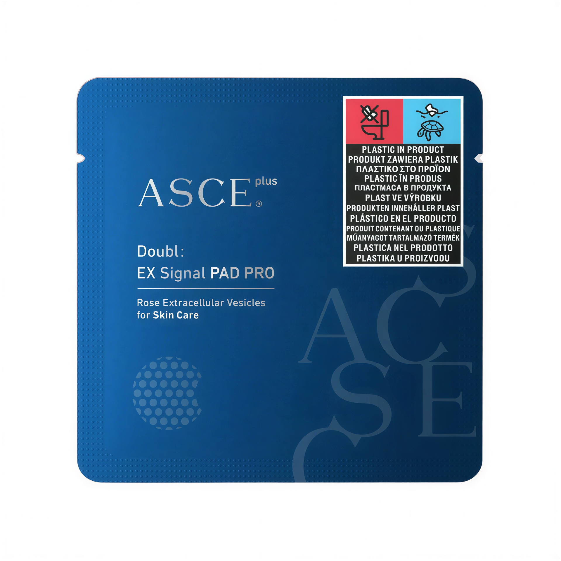ASCEplus وسادات Double: EX Signal Pro