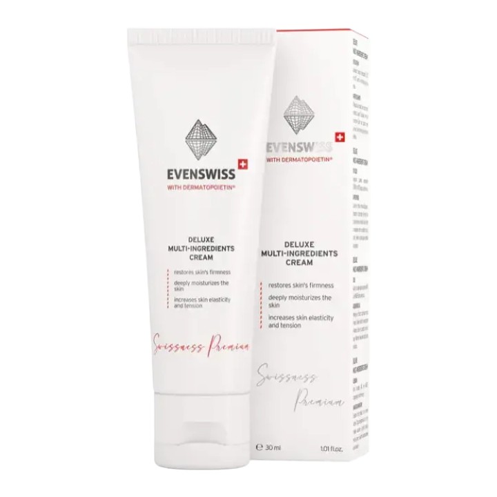 Evenswiss Deluxe Multi-Ingredients Cream