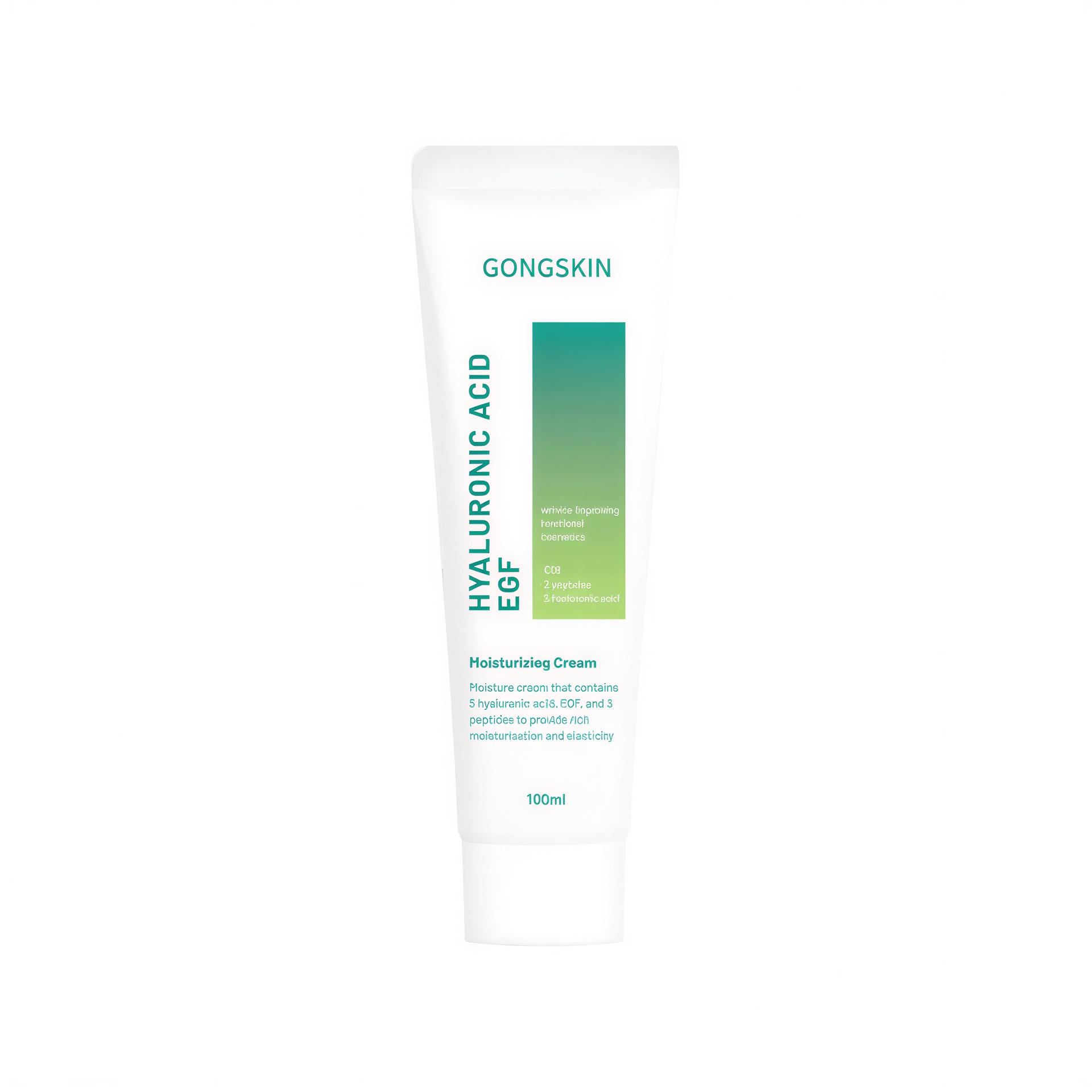 Gongskin Hyaluronic Acid EGF Moisture Cream