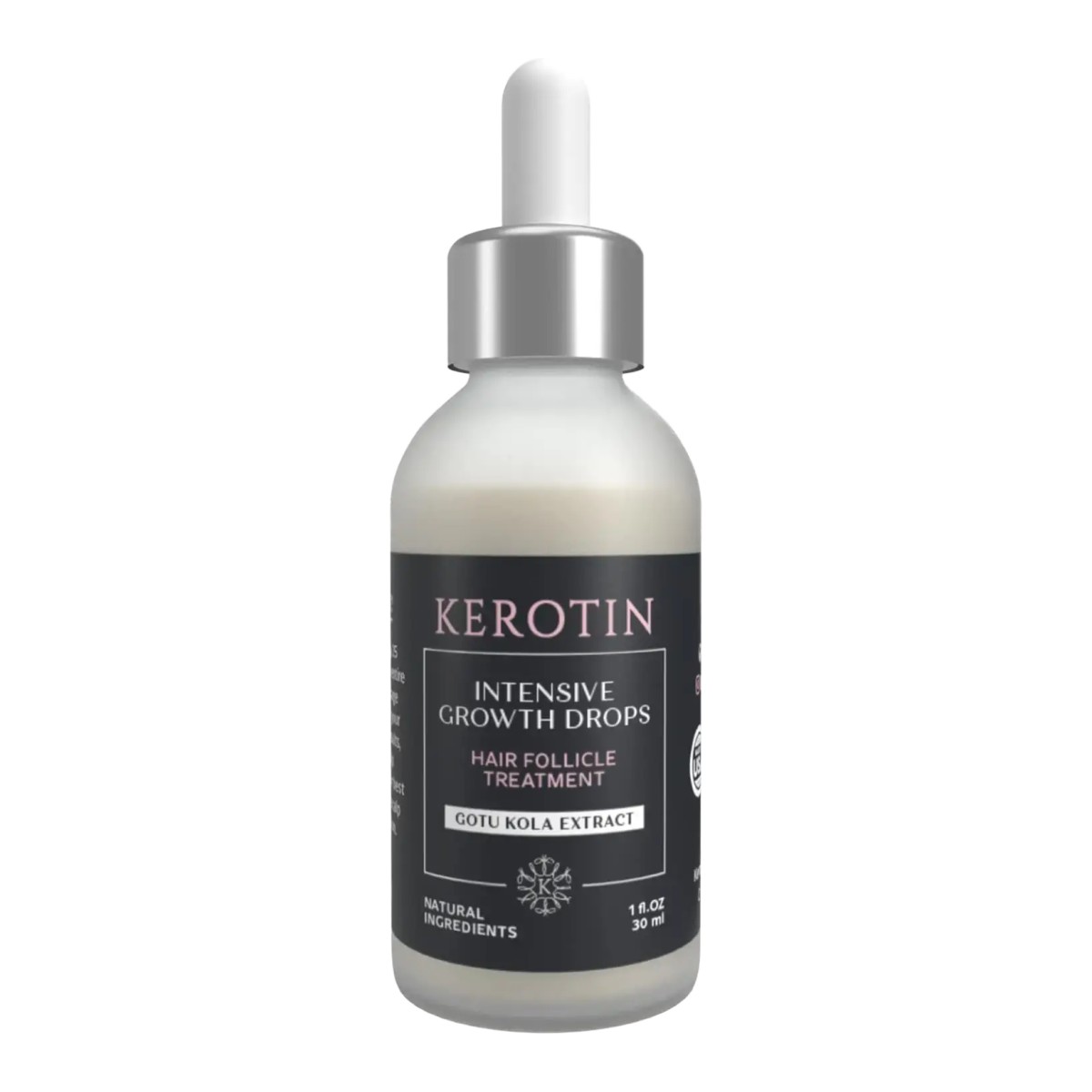 Kerotin Intensive Growth Drops
