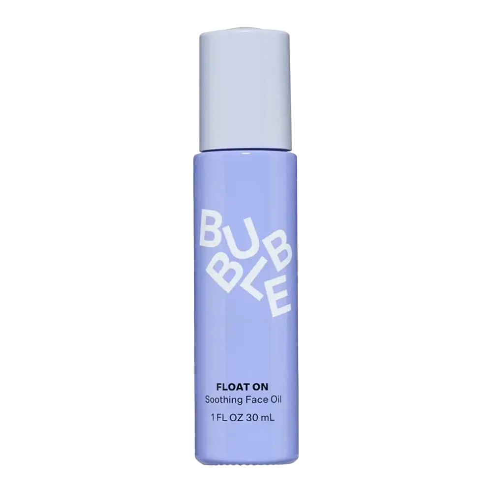 Bubble Float On Soothing Facial Oil